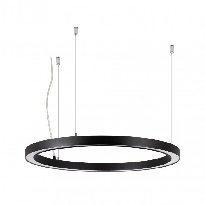 Светильник SP-CIRCLE-HANG-O3535-D600-35W Day4000 (RAL9005, 120 deg, 230V) IP40 LED, Arlight, 049361 Светильник SP-CIRCLE-HANG-O3535-D600-35W Day4000 (RAL9005, 120 deg, 230V) IP40 LED, Arlight, 049361