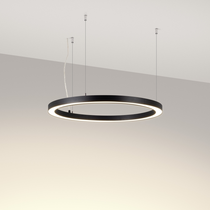 Светильник SP-CIRCLE-HANG-O3535-D600-35W Day4000 (RAL9005, 120 deg, 230V) IP40 LED, Arlight, 049361 Светильник SP-CIRCLE-HANG-O3535-D600-35W Day4000 (RAL9005, 120 deg, 230V) IP40 LED, Arlight, 049361