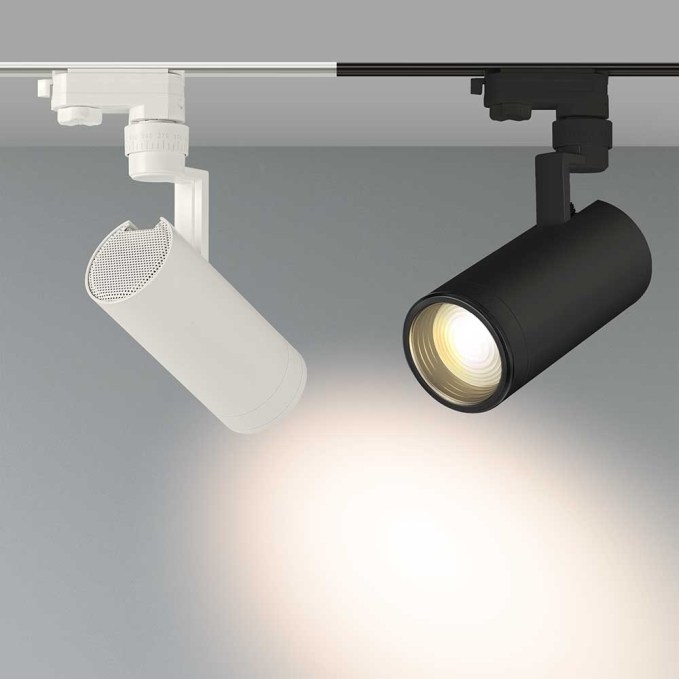 Светильник LGD-ZEUS-TRUECOLOR-4TR-R67-10W Day4000 CRI98 (WH, 20-60 deg, 230V), Arlight, 031418, изображение 3 Светильник LGD-ZEUS-TRUECOLOR-4TR-R67-10W Day4000 CRI98 (WH, 20-60 deg, 230V), Arlight, 031418, изображение 3
