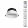 Светильник встраиваемый с переключателем цв. температуры IP44 LED 40W 220-240V 3000К/4000К/6000К CLARA WIR NT25 500 NOVOTECH 359559, изображение 1 Светильник встраиваемый с переключателем цв. температуры IP44 LED 40W 220-240V 3000К/4000К/6000К CLARA WIR NT25 500 NOVOTECH 359559, изображение 1