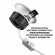 Светильник встраиваемый с переключателем цв. температуры IP44 LED 40W 220-240V 3000К/4000К/6000К CLARA WIR NT25 500 NOVOTECH 359559, фото на цветном фоне 2 Светильник встраиваемый с переключателем цв. температуры IP44 LED 40W 220-240V 3000К/4000К/6000К CLARA WIR NT25 500 NOVOTECH 359559, фото на цветном фоне 2