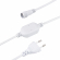 Шнур питания ARD-ICICLE-CLASSIC-1.5M White (230V, 1.6A), Arlight, 042830, изображение 1 Шнур питания ARD-ICICLE-CLASSIC-1.5M White (230V, 1.6A), Arlight, 042830, изображение 1