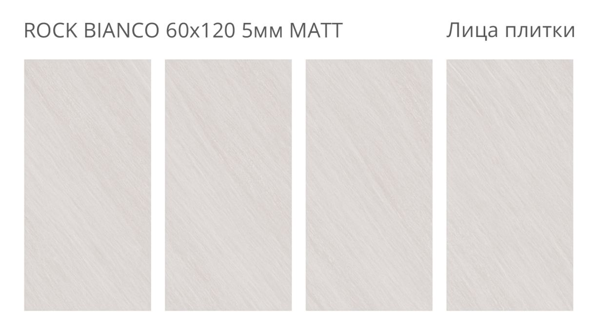 Керамогранит Staro Slim Loft Rock Bianco Matt 60x120 Керамогранит Staro Slim Loft Rock Bianco Matt 60x120