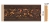 Молдинг Decomaster 150-966, 80x12x2400 мм