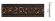 Молдинг Decomaster 150-966, 80x12x2400 мм Молдинг Decomaster 150-966, 80x12x2400 мм