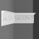 Молдинг c рисунком Decomaster D226BДМ, 90x20x2000 мм Молдинг c рисунком Decomaster D226BДМ, 90x20x2000 мм
