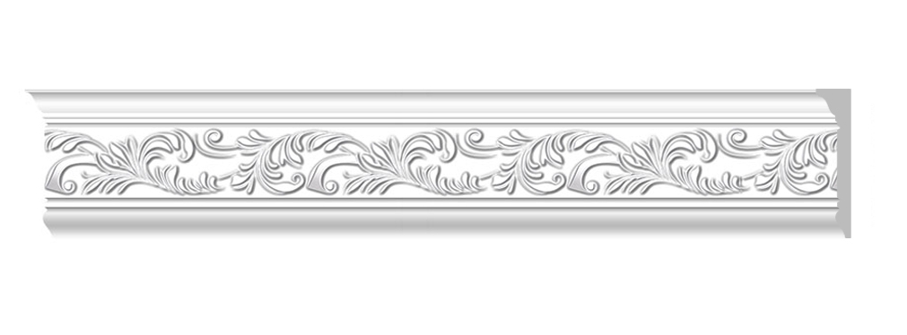 Молдинг c рисунком Decomaster D226BДМ, 90x20x2000 мм Молдинг c рисунком Decomaster D226BДМ, 90x20x2000 мм