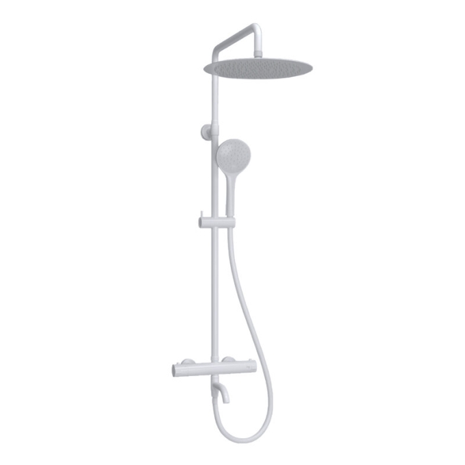 Душевая система WasserKRAFT  A188.161.155.WM T