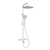 Душевая система WasserKRAFT  A188.161.155.WM T