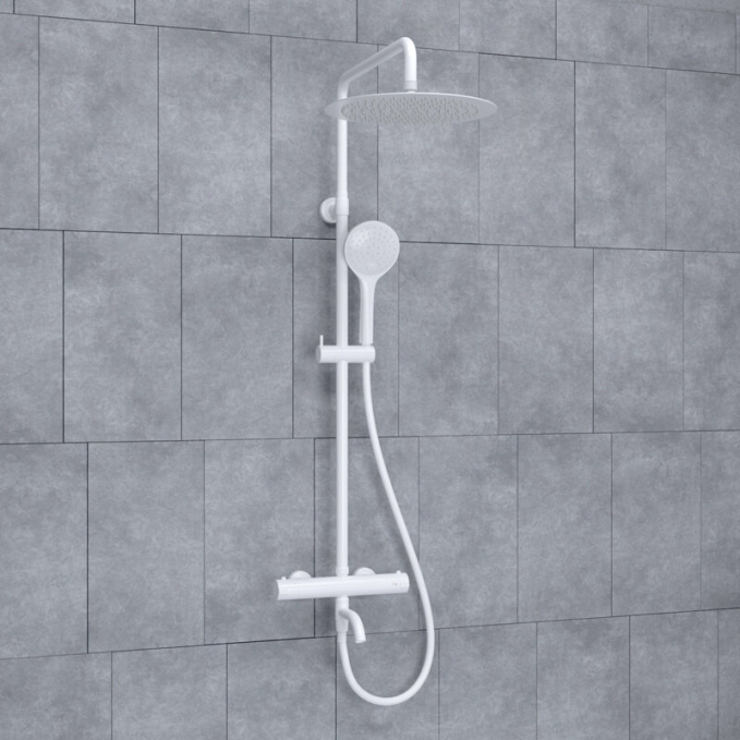 Душевая система WasserKRAFT  A188.161.155.WM T
