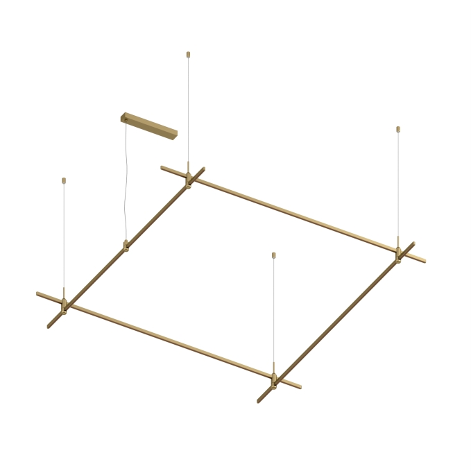 Основание ART-APRIORI-QUADRAT-HANG-2000x2000 (OG), Arlight, 054427, изображение 2 Основание ART-APRIORI-QUADRAT-HANG-2000x2000 (OG), Arlight, 054427, изображение 2