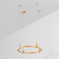 Основание ART-APRIORI-ROUND-HANG-R600 (GD), Arlight, 048472