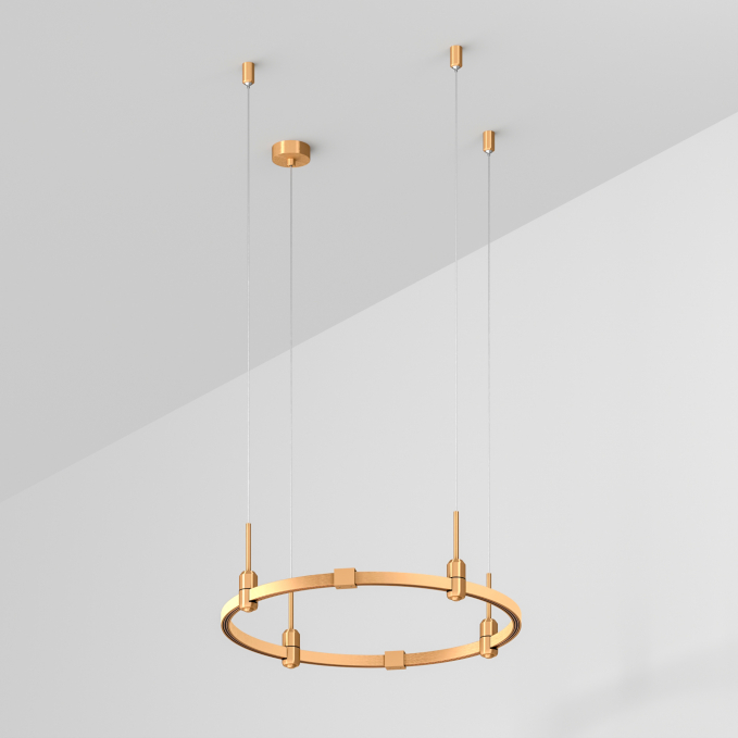 Основание ART-APRIORI-ROUND-HANG-R600 (GD), Arlight, 048472, изображение 1 Основание ART-APRIORI-ROUND-HANG-R600 (GD), Arlight, 048472, изображение 1