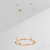 Основание ART-APRIORI-ROUND-HANG-R600 (GD), Arlight, 048472