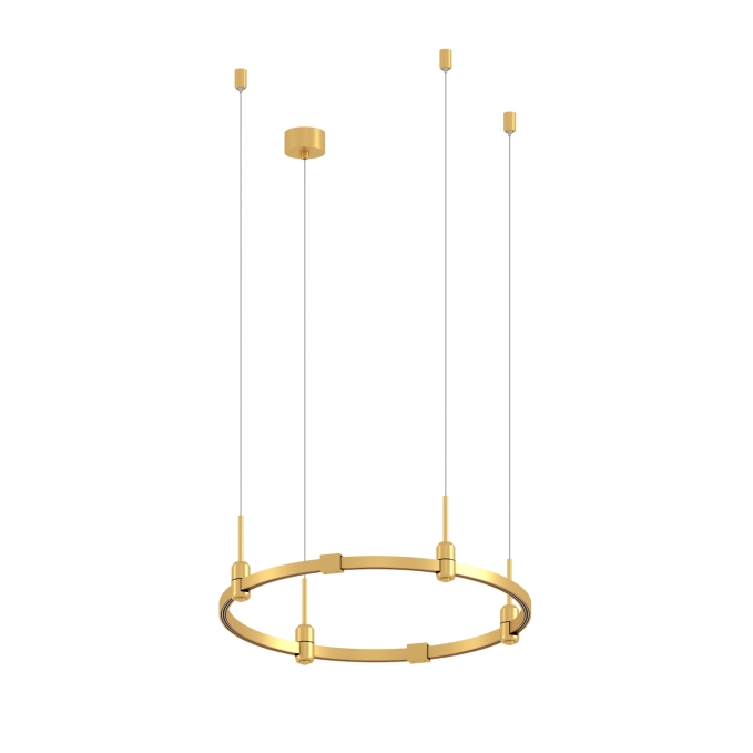 Основание ART-APRIORI-ROUND-HANG-R600 (GD), Arlight, 048472, изображение 2 Основание ART-APRIORI-ROUND-HANG-R600 (GD), Arlight, 048472, изображение 2