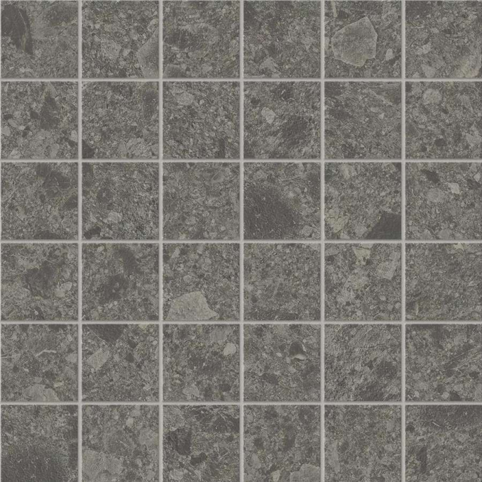 Мозаика Atlas Concorde Boost Mix Smoke Mosaico Matt 30x30, A83H Мозаика Atlas Concorde Boost Mix Smoke Mosaico Matt 30x30, A83H