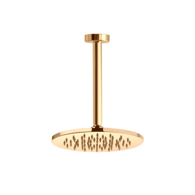 Верхний душ Webert AC0940010METAL золото глянцевый Верхний душ Webert AC0940010METAL золото глянцевый