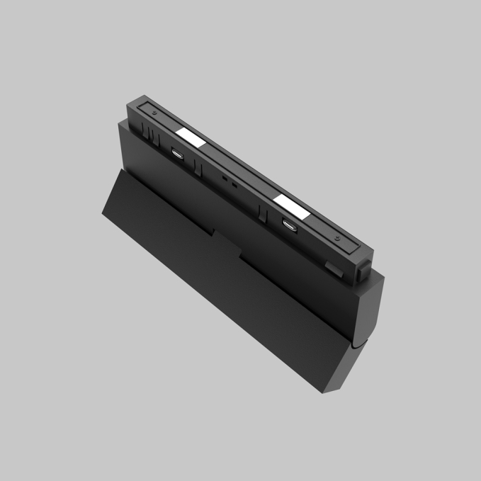 Трековый светильник Базис / Basis Exility 2700K 12Вт 120°, TR036-2-12W2.7K-B, изображение 4 Трековый светильник Базис / Basis Exility 2700K 12Вт 120°, TR036-2-12W2.7K-B, изображение 4