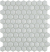 Мозаика Vidrepur Hexagon Nordic № 909 D 30.7x31.7