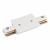 Коннектор прямой LGD-2TR-CON-MINI-STRAIGHT-F-WH (C), Arlight, 038676