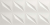 Настенная плитка Atlas Concorde 3D Wall Flash White Matt 40x80, 8DFW
