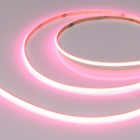 Светодиодная лента COB-X480-4mm 24V Pink (4 W/m, IP20, 5m), Arlight, 046910 Светодиодная лента COB-X480-4mm 24V Pink (4 W/m, IP20, 5m), Arlight, 046910