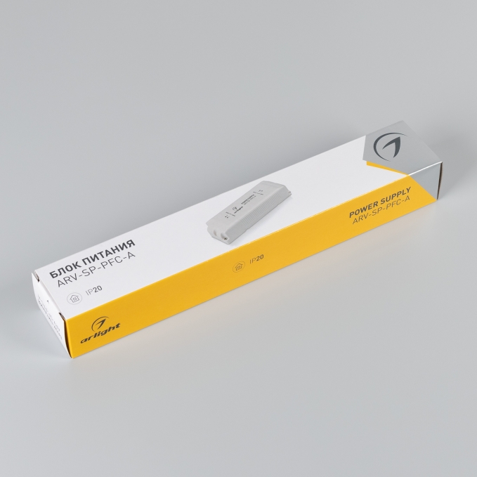 Блок питания ARV-SP-24180-PFC-A (24V, 7.5A, 180W), Arlight, 047444, изображение 3