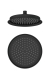 Верхний душ Wonzon & Woghand WW-88DP05-MB черный матовый