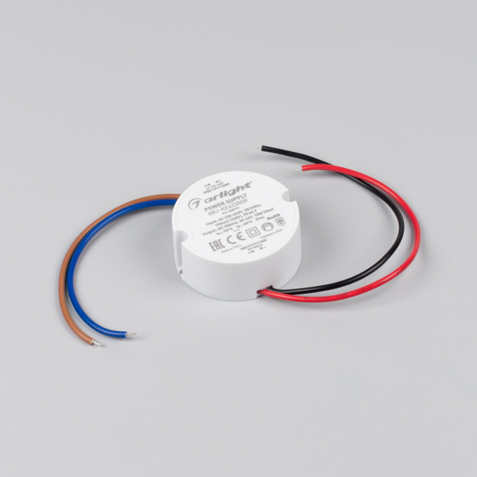 Блок питания ARJ-KE42350R (15W, 350mA, PFC), Arlight, 028191, изображение 3 Блок питания ARJ-KE42350R (15W, 350mA, PFC), Arlight, 028191, изображение 3