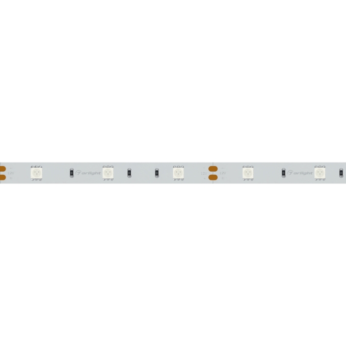 Светодиодная лента RTW 2-5000SE 12V Green (5060, 150 LED, LUX), Arlight, 016508, изображение 4 Светодиодная лента RTW 2-5000SE 12V Green (5060, 150 LED, LUX), Arlight, 016508, изображение 4