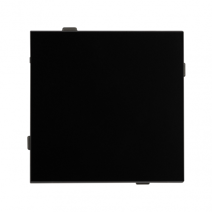 Механизм выключателя одноклавишный непроходной SWT-TENDO-MK01-PL-BK (230V, 10A), Arlight, 054035, изображение 3