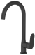 Смеситель для кухонной мойки Voda Shore Black SHR519B черный матовый