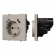 Механизм розетки с USB зарядкой SCT-NOBE-MUAA-SFPL-CA (230V, 16A), Arlight, 059442, изображение 1