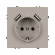 Механизм розетки с USB зарядкой SCT-NOBE-MUAA-SFPL-CA (230V, 16A), Arlight, 059442, изображение 2