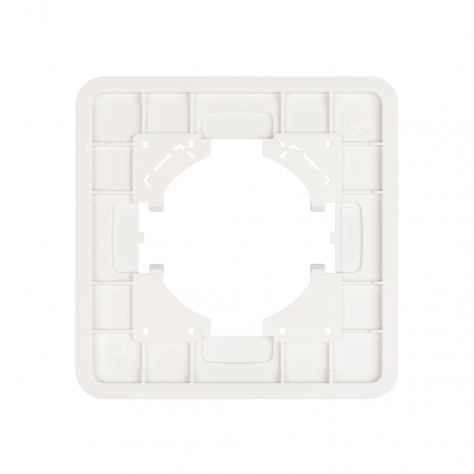 Рамка стеклянная FRM-OMALI-GS-1-WH, Arlight, 049648, изображение 3 Рамка стеклянная FRM-OMALI-GS-1-WH, Arlight, 049648, изображение 3