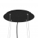 Подвес SPX-TB-2 Black, Arlight, 023160 Подвес SPX-TB-2 Black, Arlight, 023160