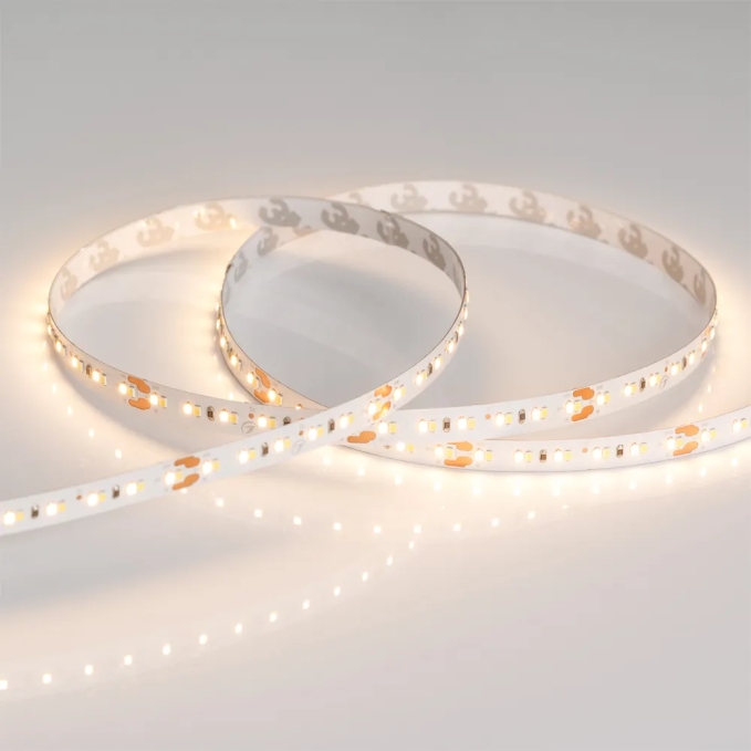 Светодиодная лента MICROLED-M240-8mm 24V White-CDW (9.6 W/m, IP20, 2216, 5m), Arlight, 024507(2), изображение 5 Светодиодная лента MICROLED-M240-8mm 24V White-CDW (9.6 W/m, IP20, 2216, 5m), Arlight, 024507(2), изображение 5