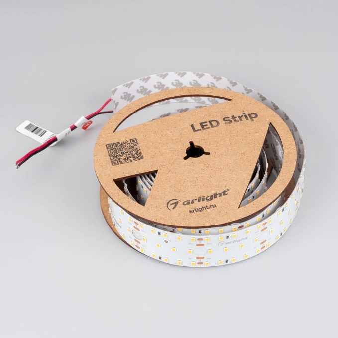 Светодиодная лента S2-A280-34mm 24V Day4000 (25 W/m, IP20, 2835, 2.5m), Arlight, 021201(2), изображение 2 Светодиодная лента S2-A280-34mm 24V Day4000 (25 W/m, IP20, 2835, 2.5m), Arlight, 021201(2), изображение 2