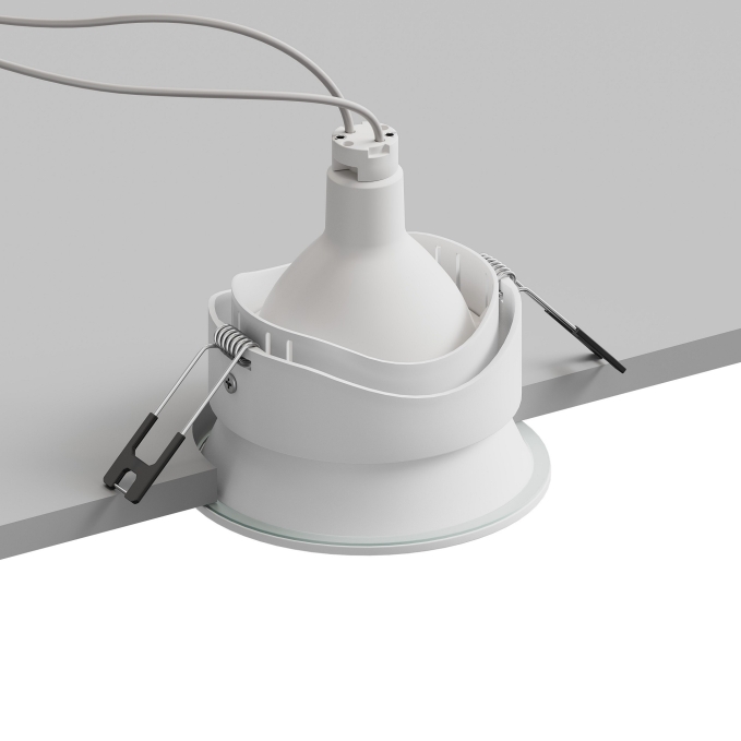 Встраиваемый светильник Harstad HSBL_0228, Hesby Lighting, HSBL_0228, изображение 5 Встраиваемый светильник Harstad HSBL_0228, Hesby Lighting, HSBL_0228, изображение 5