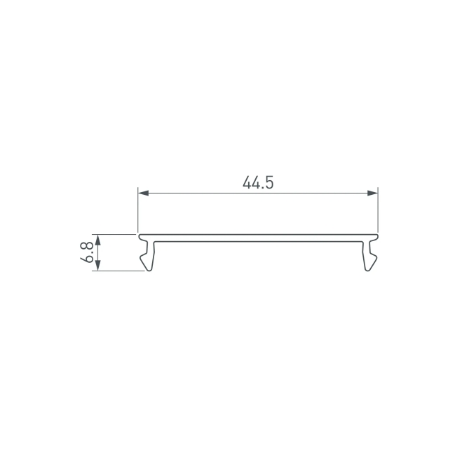 Экран SL-W45-2000 FROST, Arlight, 036974, изображение 2 Экран SL-W45-2000 FROST, Arlight, 036974, изображение 2
