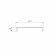 Экран SL-W45-2000 FROST, Arlight, 036974, изображение 2 Экран SL-W45-2000 FROST, Arlight, 036974, изображение 2