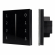Панель Sens SMART-P17-DIM Black (230V, 4 зоны, 2.4G), Arlight, 028129, изображение 1