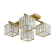 Люстра Лефран / Lefran E27x4, Freya, FR5476PL-04G Люстра Лефран / Lefran E27x4, Freya, FR5476PL-04G