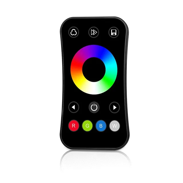 INTELLIGENT ARLIGHT Пульт SMART-801-52-1G-1SC-RGBW Black (3V, 2.4G), Arlight, 061106 INTELLIGENT ARLIGHT Пульт SMART-801-52-1G-1SC-RGBW Black (3V, 2.4G), Arlight, 061106