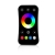 INTELLIGENT ARLIGHT Пульт SMART-801-52-1G-1SC-RGBW Black (3V, 2.4G), Arlight, 061106