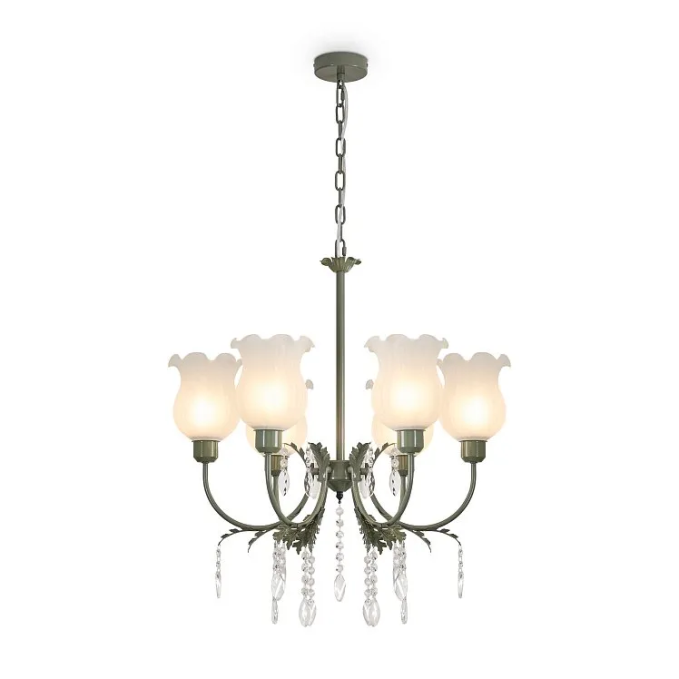 Люстра Айлилн / Aileen E27x6, Freya, FR5523PL-06BL Люстра Айлилн / Aileen E27x6, Freya, FR5523PL-06BL