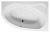Ванна акриловая Riho Lyra 155x100 L B022001005 угловая