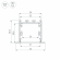 Профиль LINIA49-F-S-2000 ANOD, Arlight, 041650, изображение 3