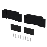 Заглушка STRETCH-32-CEIL-CENTER BLACK, Arlight, 057274
