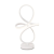 Настольный светильник Праздник / Fete 21 Вт LED, Freya, FR6104TL-L22W
